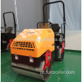 Compactador vibratório de rolo de estrada de asfalto de 2 toneladas para venda FYL-900